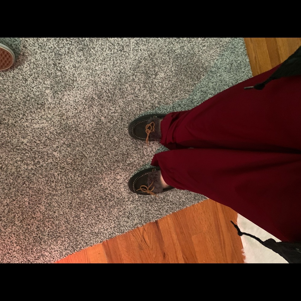 Red jumpsuit - Picture 2 of 8